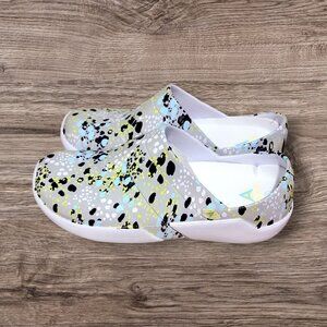 Anywear Clogs Spots Gone Wild